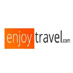 10% Off Bookings with this Enjoy Travel discount code Promo Codes